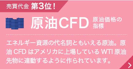 GMOクリック証券 CFD