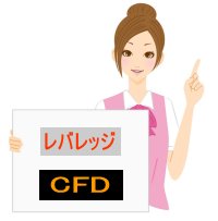 CFD比較　レバレッジ