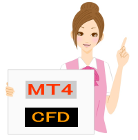 CFD比較　MT4