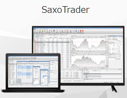 SaxoTrader